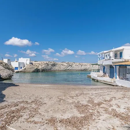 Casa de Férias Almera Sea View Boat House *
