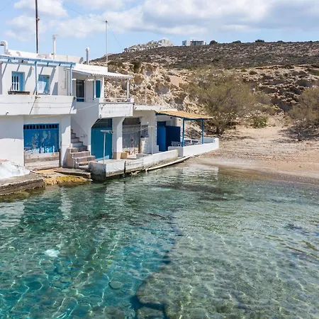 Casa de Férias Almera Sea View Boat House