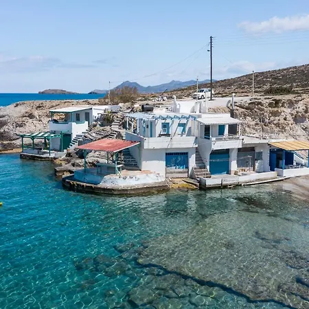 Almera Sea View Boat House Casa de Férias *