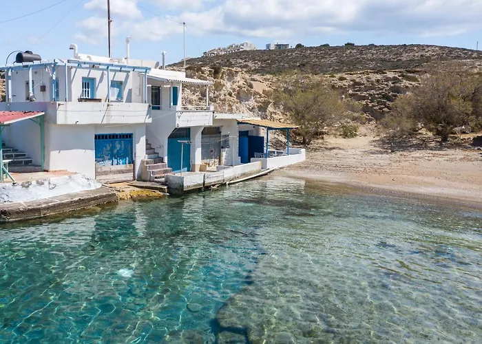 Vakantiehuis Almera Sea View Boat House