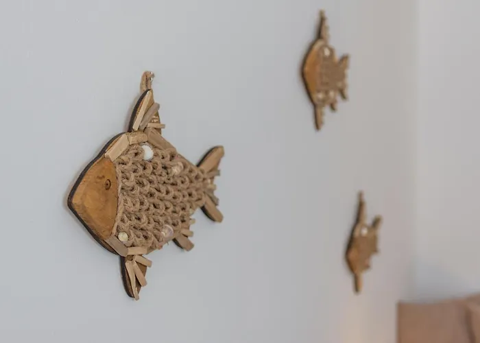 Almera Sea View Boat House Vakantiehuis Adamantas (Milos)