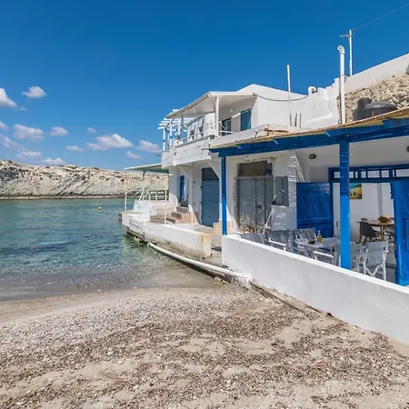 Almera Sea View Boat House