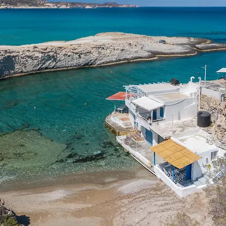 Almera Sea View Boat House Holiday home *