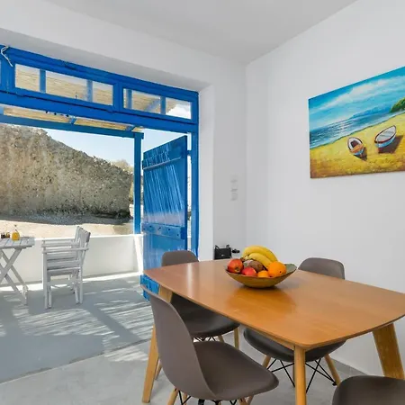 Almera Sea View Boat House Holiday home
